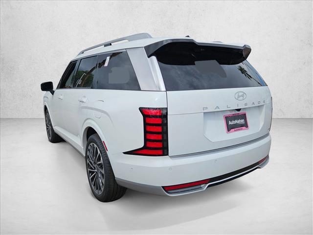 new 2026 Hyundai Palisade car, priced at $57,477