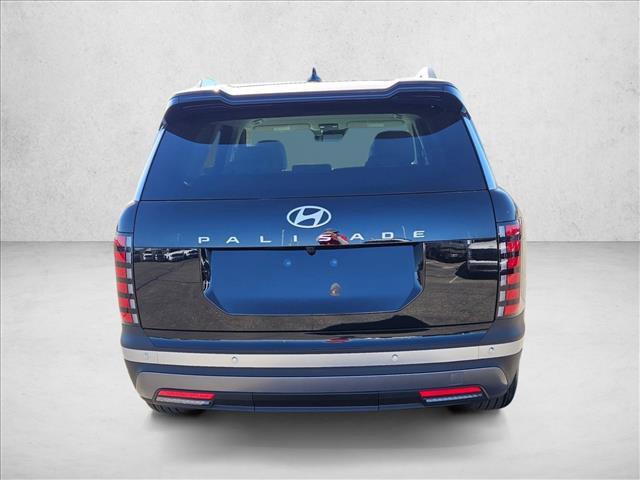 new 2026 Hyundai Palisade car, priced at $43,269