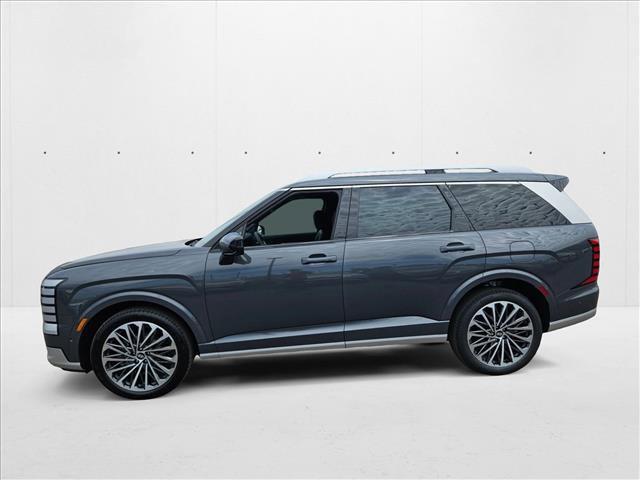 new 2026 Hyundai Palisade car, priced at $54,437