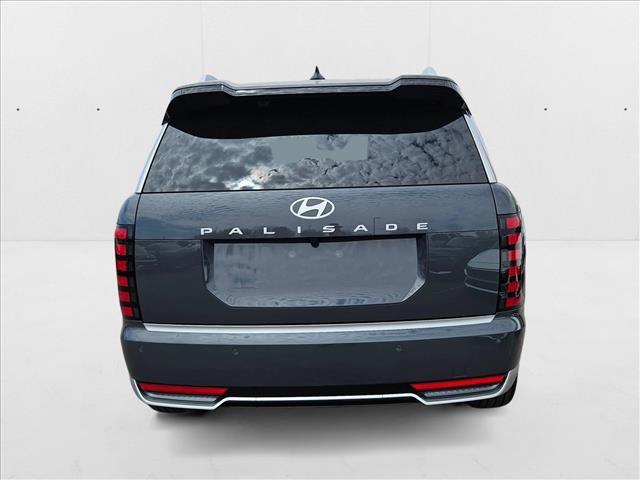 new 2026 Hyundai Palisade car, priced at $54,437