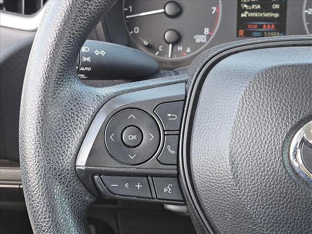 used 2024 Toyota Corolla car, priced at $20,797