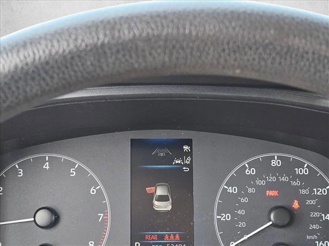 used 2024 Toyota Corolla car, priced at $20,797