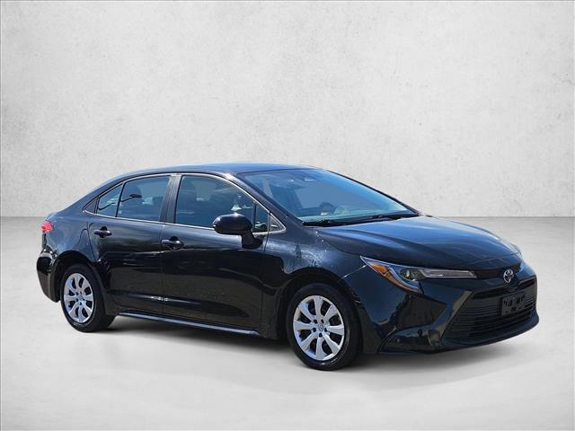 used 2024 Toyota Corolla car, priced at $20,797