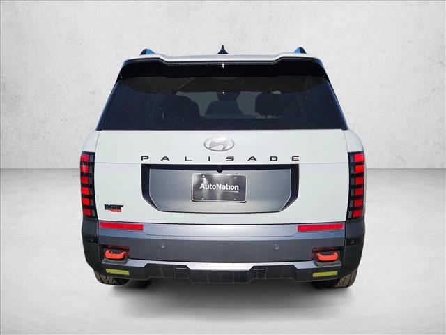 new 2026 Hyundai Palisade car, priced at $51,201