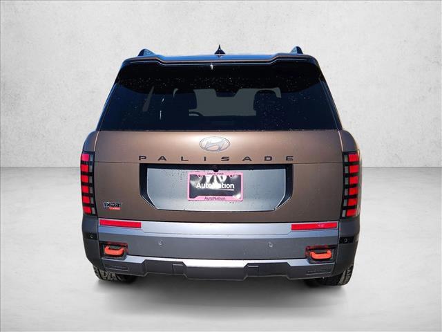 new 2026 Hyundai Palisade car, priced at $51,723