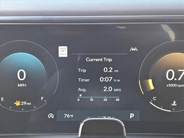 new 2026 Hyundai Palisade car, priced at $51,723