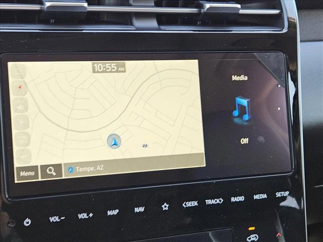 new 2024 Hyundai TUCSON Plug-In Hybrid car, priced at $41,555