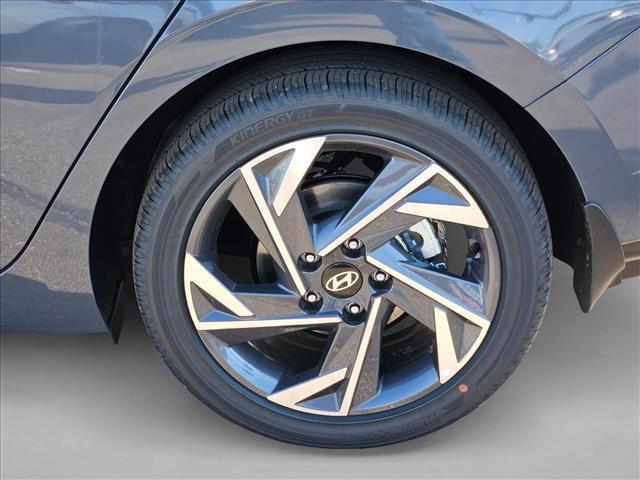 new 2026 Hyundai Elantra car, priced at $27,655