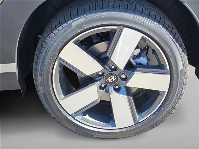 new 2026 Hyundai Santa Fe car, priced at $49,496