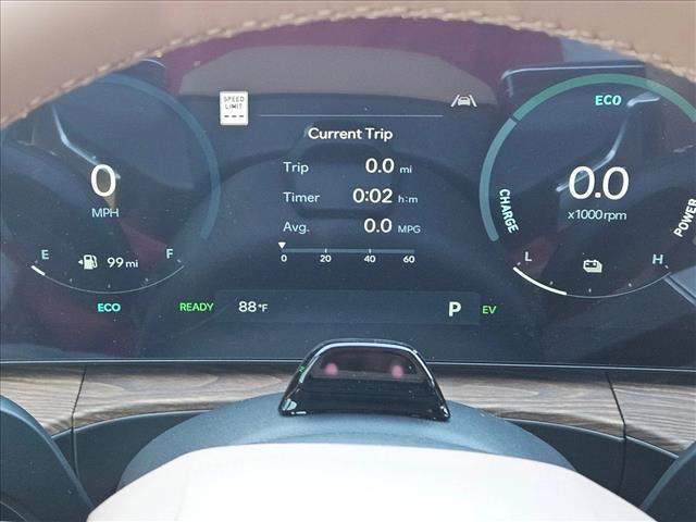 new 2026 Hyundai Santa Fe car, priced at $49,496