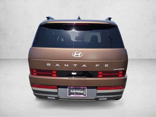 new 2026 Hyundai Santa Fe car, priced at $49,496
