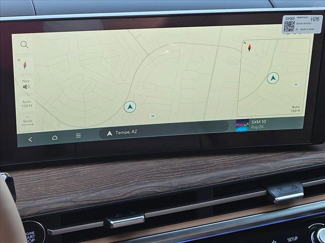 new 2026 Hyundai Santa Fe car, priced at $49,496