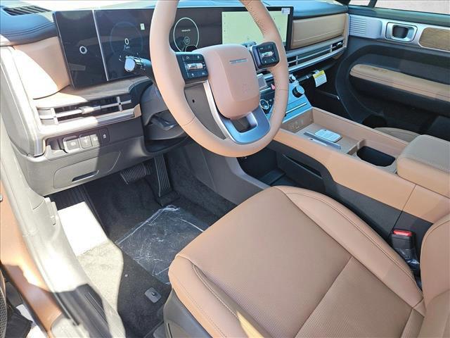 new 2026 Hyundai Santa Fe car, priced at $49,496