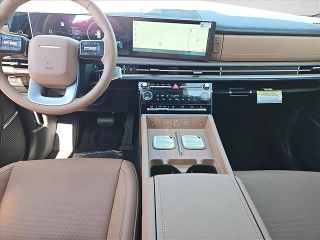 new 2026 Hyundai Santa Fe car, priced at $49,496
