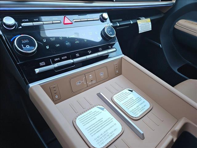 new 2026 Hyundai Santa Fe car, priced at $49,496