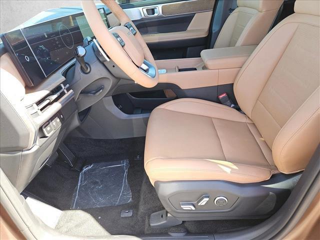 new 2026 Hyundai Santa Fe car, priced at $49,496