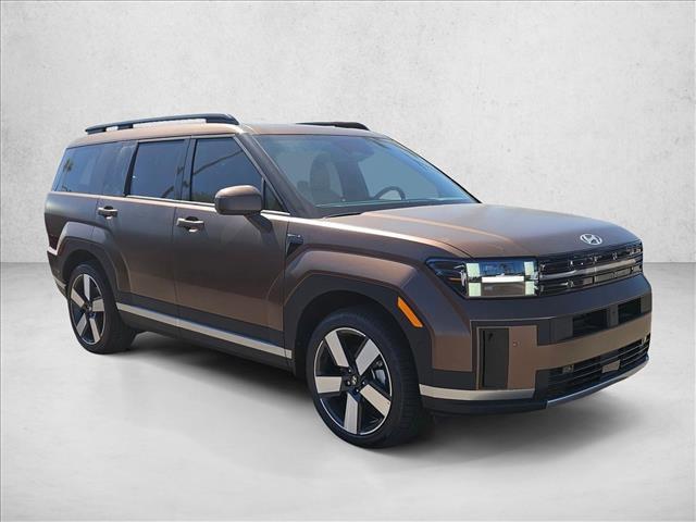 new 2026 Hyundai Santa Fe car, priced at $49,496