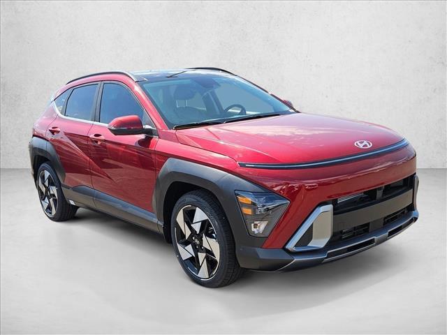 new 2026 Hyundai Kona car, priced at $34,208