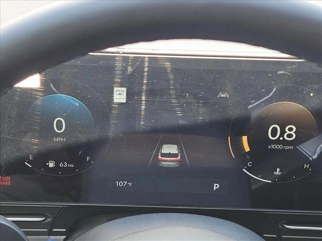 new 2026 Hyundai Kona car, priced at $34,208