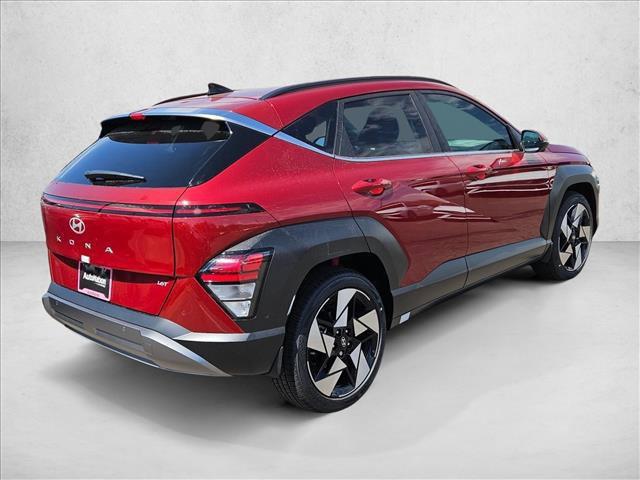 new 2026 Hyundai Kona car, priced at $34,208
