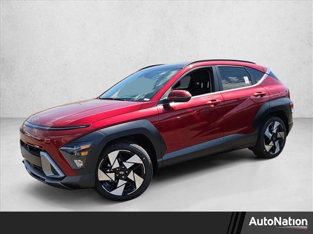 new 2026 Hyundai Kona car, priced at $34,208