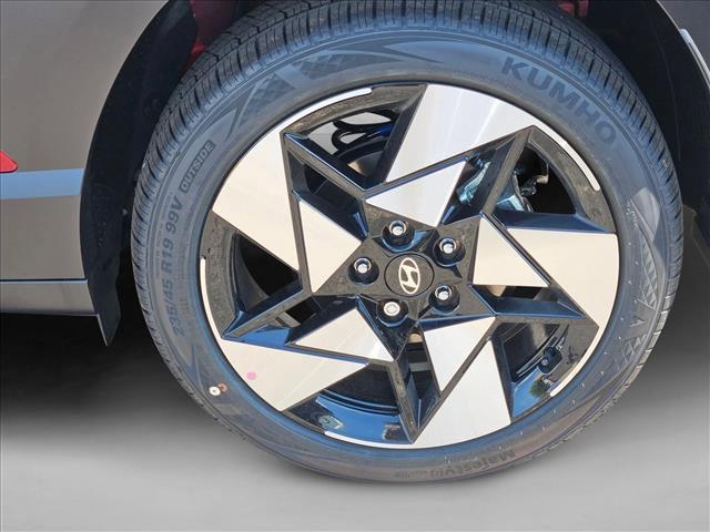 new 2026 Hyundai Kona car, priced at $34,208