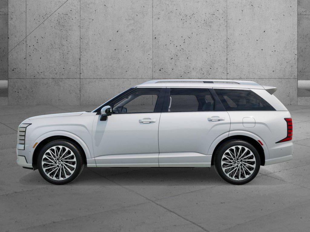 new 2026 Hyundai Palisade Hybrid car, priced at $61,665