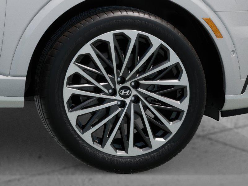 new 2026 Hyundai Palisade Hybrid car, priced at $61,665