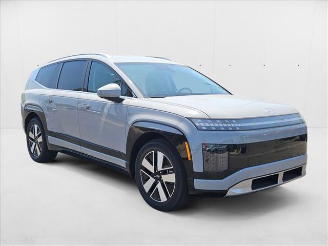 new 2026 Hyundai IONIQ 9 car, priced at $69,045