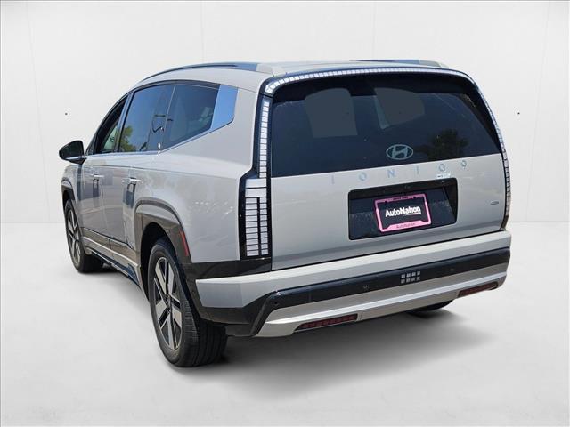 new 2026 Hyundai IONIQ 9 car, priced at $69,045