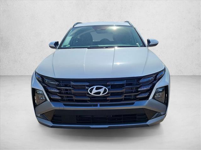 new 2026 Hyundai TUCSON Hybrid car, priced at $35,994