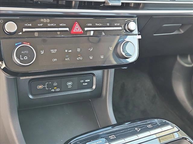 new 2026 Hyundai TUCSON Hybrid car, priced at $35,994