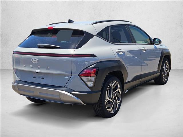 new 2026 Hyundai Kona car, priced at $30,849