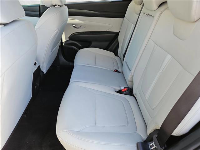 new 2026 Hyundai Tucson car, priced at $32,270