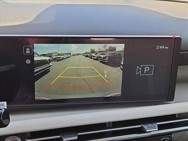 new 2026 Hyundai Tucson car, priced at $32,270