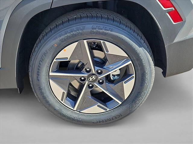 new 2026 Hyundai Tucson car, priced at $32,270