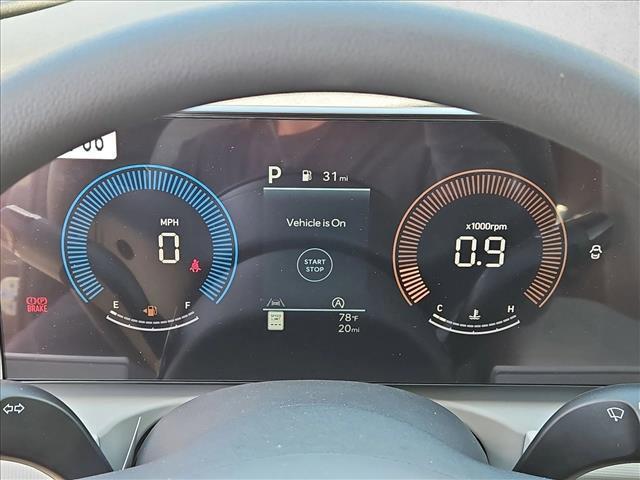 new 2026 Hyundai Tucson car, priced at $32,270