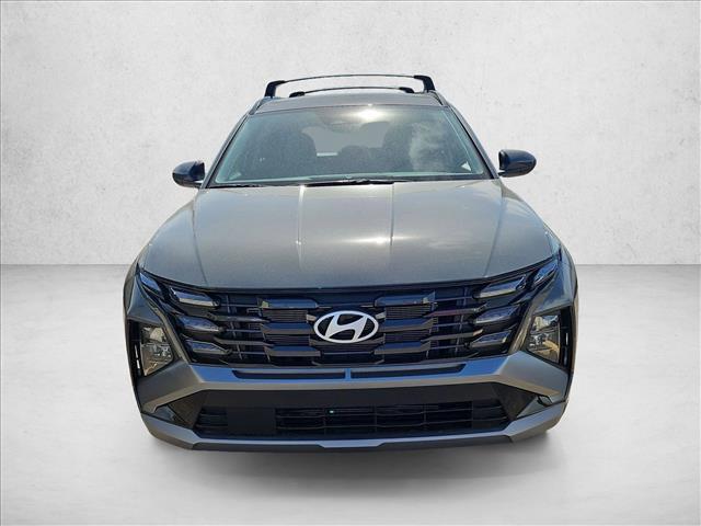 new 2026 Hyundai Tucson car, priced at $32,270