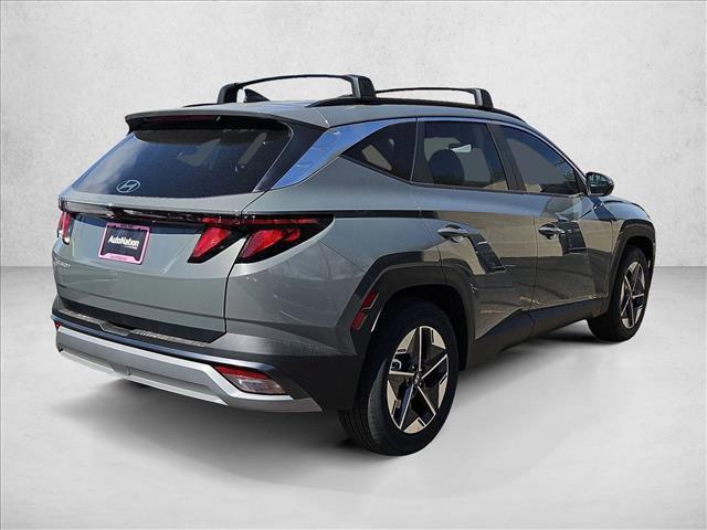 new 2026 Hyundai Tucson car, priced at $32,270