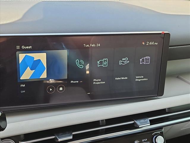 new 2026 Hyundai Tucson car, priced at $32,270