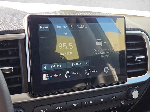 new 2026 Hyundai Venue car, priced at $22,330