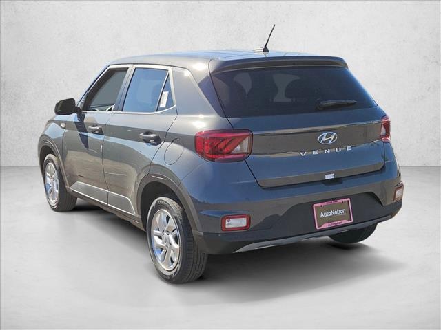 new 2026 Hyundai Venue car, priced at $22,330