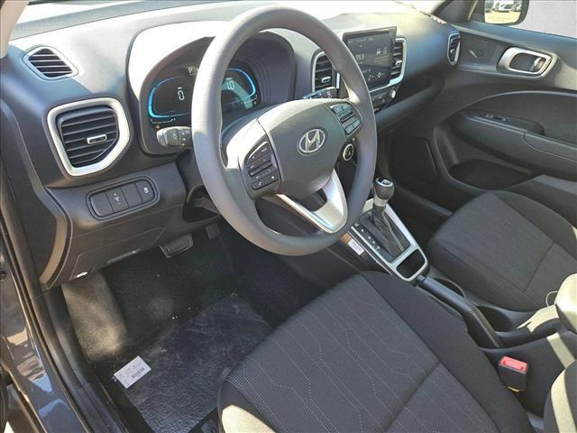 new 2026 Hyundai Venue car, priced at $22,330
