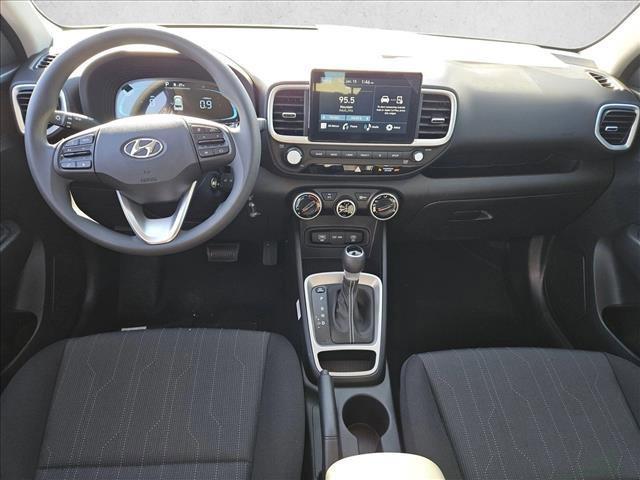 new 2026 Hyundai Venue car, priced at $22,330