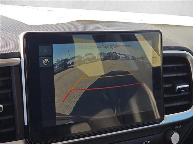 new 2026 Hyundai Venue car, priced at $22,330