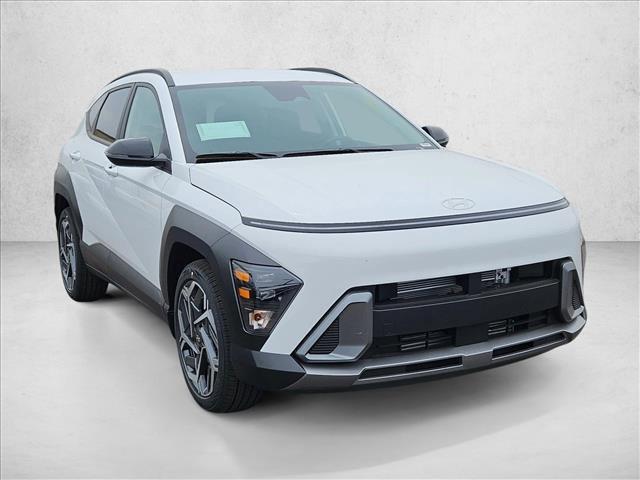 new 2026 Hyundai Kona car, priced at $31,674