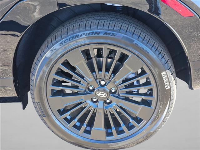 new 2026 Hyundai SANTA FE HEV car, priced at $51,487