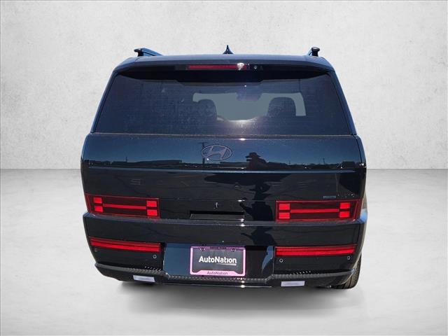 new 2026 Hyundai SANTA FE HEV car, priced at $51,487