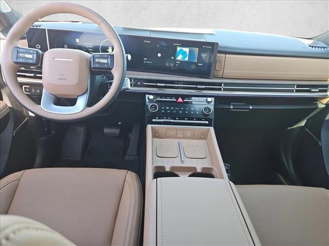 new 2026 Hyundai SANTA FE HEV car, priced at $51,487