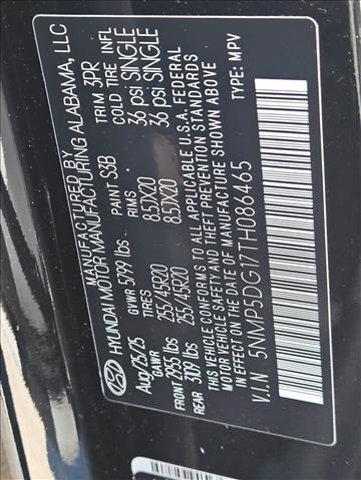 new 2026 Hyundai SANTA FE HEV car, priced at $51,487